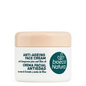 Crème anti-rides bio à l’huile d’olive 50 ml