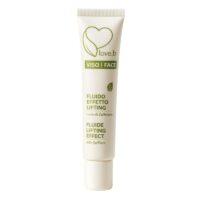 Crème contour des yeux au safran avec effet lifting Love Bio 20 ml