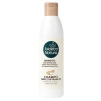 Shampooing bio au gingembre pour cheveux abîmés 250 ml