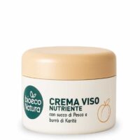 Crème nourrissante visage et cou bio 50ml