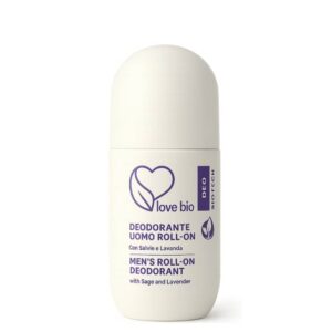 Déo bio sans chlorure d’aluminium hommes 50 ml
