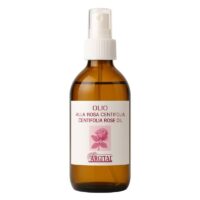Huile de rose bio pour le corps Argital 125 ml