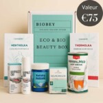 Box bien-être Recover d'une valeur de 75 EUR
