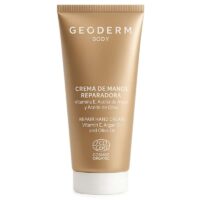Crème naturelle pour les mains à l’aloe vera Geoderm 75ml