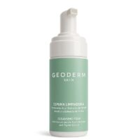 Mousse nettoyante visage douce bio à l&rsquo;aloe vera 150 ml