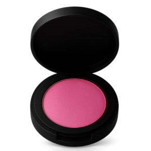 Ombre à paupières rose foncé bio minérale Anger Pink 2.0 g