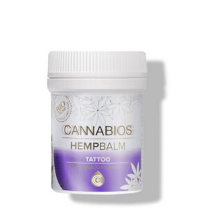 Pommade tattoo CBD 50ml