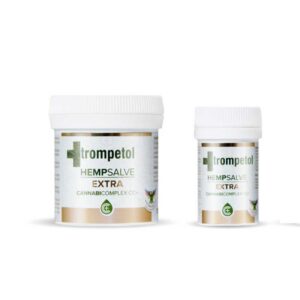 Trompetol pommade CBD CC+ 100 ml
