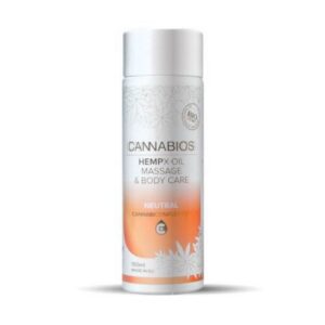 L’huile CBD pour la peau sensible 100 ml