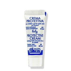 Petit tube crème protectrice pour bébé