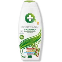 Shampooing bio pour cheveux secs et pointes fourchues 250 ml