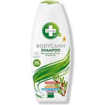 shampoing au chanvre 250ml