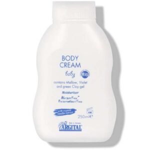 Lait de toilette bébé bio 250ml