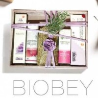 Cadeau écologique soins naturels