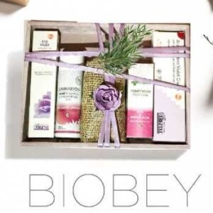 Cadeau écologique soins naturels