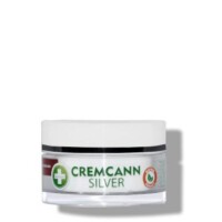 Cremcann Silver contre Acne 15ml
