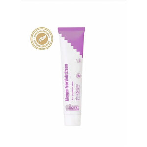 Crème hypoallergénique visage peau sensible 50ml