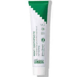 Dentifrice à la menthe Bio 75ml