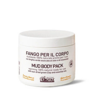 Boue auto-chauffante d’argile 500 ml