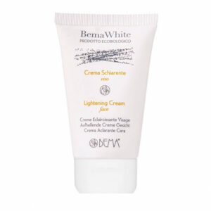 Crème eclaircissante dépigmentante visage bio 50 ml