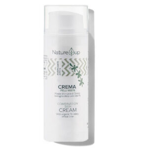 Crème bio matifiante peaux mixtes à grasses 50 ml