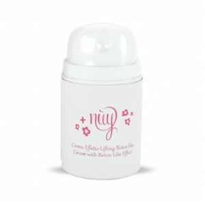 Crème visage bio à effet botox immédiat 50 ml