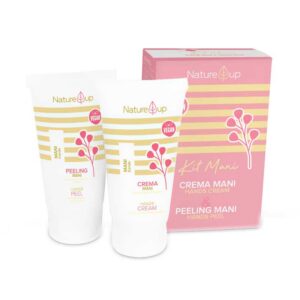 Soin des mains bio – crème mains et gommage mains