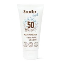 Crème solaire visage SPF 50 bio