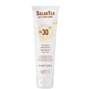Crème solaire naturelle SPF 30 100 ml
