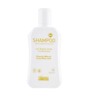 Shampooing bio pour cheveux blonds 250ml