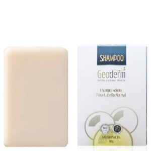 Shampoing solide bio cheveux normaux 90g