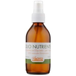 Huile bio pour le corps peau sèche 125ml