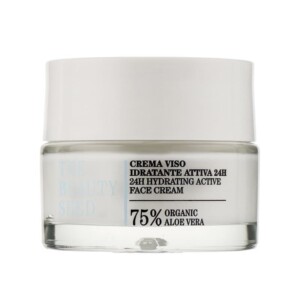 Crème hydratante 24H pour le visage – 50 ml