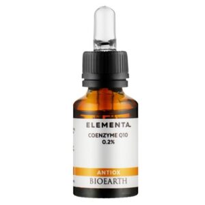 Coenzyme Q10 sérum anti-âge Ubiquinol 15ml