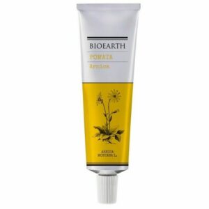 Pommade à l’arnica bio pour les gonflements 50ml