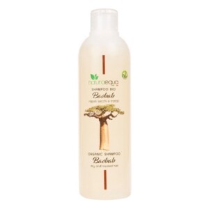 Shampooing naturel pour cheveux colorés et secs 250ml