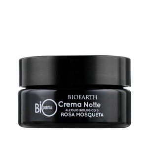 Crème de nuit nourrissante bio 50ml