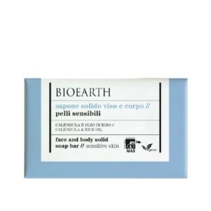 Savon solide pour la peau sensible naturel 150g