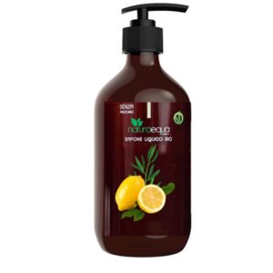 Gel nettoyant neutre corps – mains – visage 500 ml