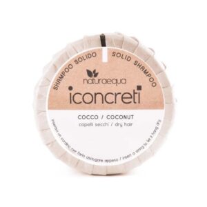 Shampooing solide naturel cheveux secs 80g