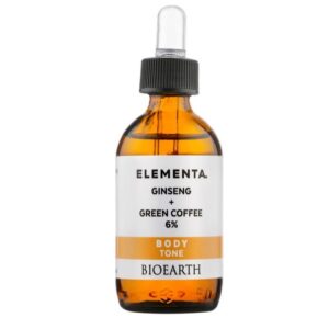 Sérum raffermissant pour le corps Ginseng et Café Vert 50ml