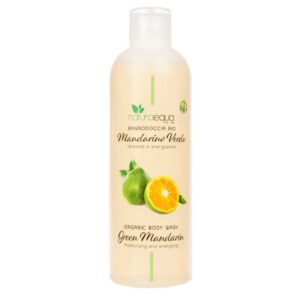 Gel douche à la mandarine verte 250ml