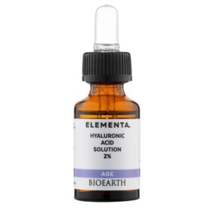 Sérum d’ acide hyaluronique 2% Bioearth 15ml