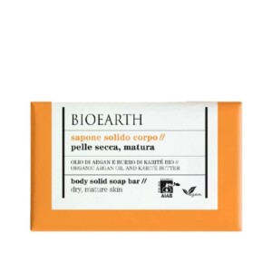 Savon de douche naturel à l’huile d’argan 150g