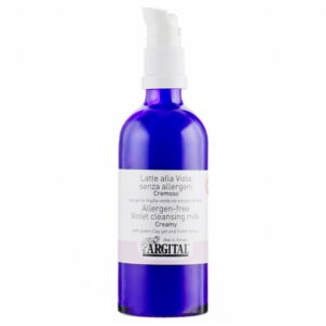 Lait nettoyant anti-rougeur hypoallergénique 100ml