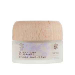 Crème oxygénante Naobay visage 50ml