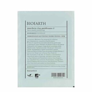 Masque feuille au romarin purifiant 15ml