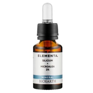 Sérum silicium et microalgues Bioearth 15ml