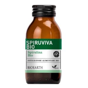 Comprimés de Spiruline sans additifs – Bioearth 90compr.