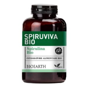 Spiruline Bio en comprimés 180 compr. (500mg)